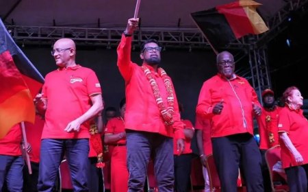 PPP/C op weg naar overtuigende verkiezingsoverwinning in Guyana