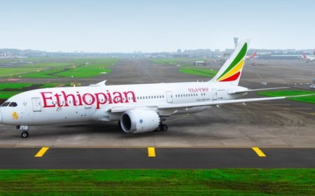 Surinam Airways — Wat kunnen we leren van een overheidsluchtvaartmaatschappij in de Hoorn van