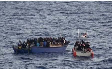 VS Kustwacht stuurt bijna 200 migranten terug naar Haïti