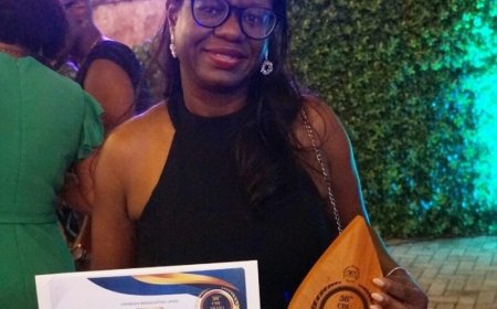 Tweede award voor dWT-Journalist Valerie Fris: ‘Ik voel me vereerd’