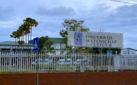 Surinamers spelen weinig in op beschikbare beurzen in buitenland