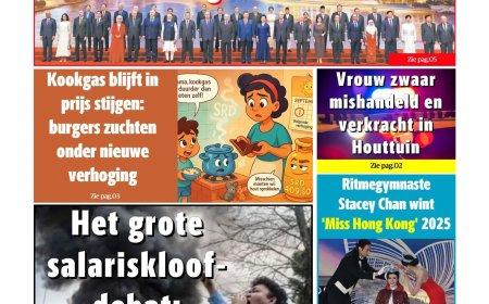 Dagblad Suriname, woensdag 3 september 2025