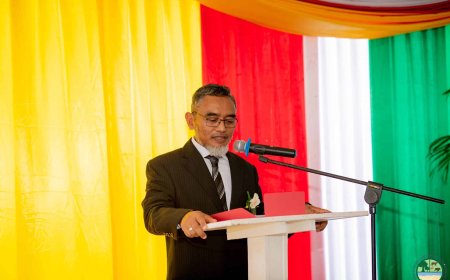 Grondbeleid krijgt koerswijziging – Regering wil gronden behouden voor nationale ontwikkeling