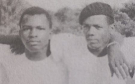 4 september 1950 – 4 september 2025: Sportvereniging De Arend 75