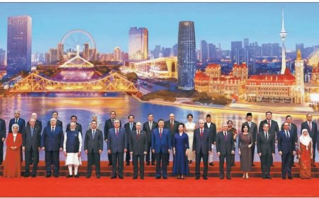 Xi: SCO speelt sleutelrol in waarborgen van vrede