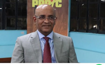 Jagdeo: ‘PPP zeer tevreden met enorme meerderheid bij verkiezingen’