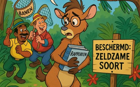 De technocraat als bedreigde diersoort