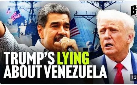 Amerika’s lange strijd tegen Venezuela: regimewisseling of oorlog?