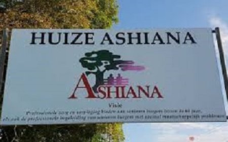 Directeur Huize Ashiana ter beschikking gesteld van de minister