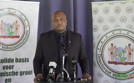 Suriname zet met e-paspoort stap richting visumvrij reizen