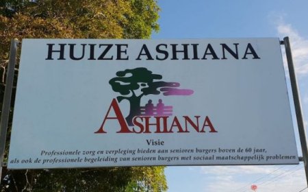 Directeur Huize Ashiana ter beschikking gesteld van minister Sozavo