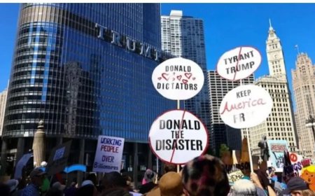 Trump: “Chicago is de moordhoofdstad van de wereld”