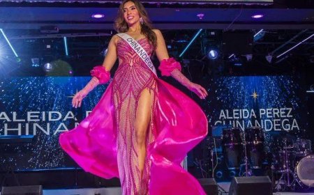 Eerste Miss Universe Nicaragua-gala in Miami