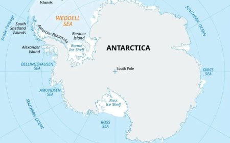 Rusland claimt megavondst olie in Antarctica: propaganda of realiteit?