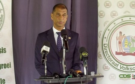 Behoud Surinaams bos centraal bij investeringen