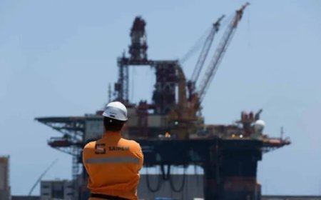 Saipem bouwt logistieke basis in Paramaribo