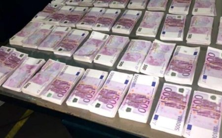 Man veroordeeld voor doorsluizen criminele miljoenen naar Suriname