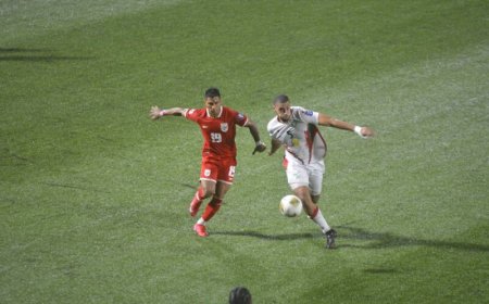 Fifa WK 2026-kwalificatie: Natio dwingt gelijkspel af van Panama