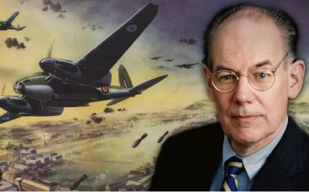 VS leeft in angst voor opkomend China, stelt Mearsheimer