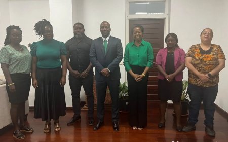 Newmont en ministerie van Natuurlijke Hulpbronnen versterken samenwerking