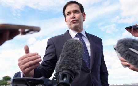 VS legt visumbeperkingen op aan Centraal-Amerikanen wegens China-banden