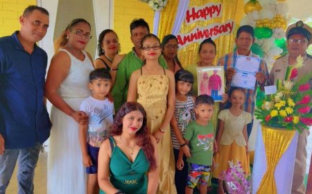 Echtpaar Jagroep-Ramautar viert 50-jarig huwelijk