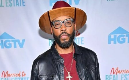 Montell Jordan zegt dat kanker is teruggekeerd na prostaatverwijdering