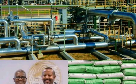 Dangote investeert in meststoffencomplex in Ethiopië