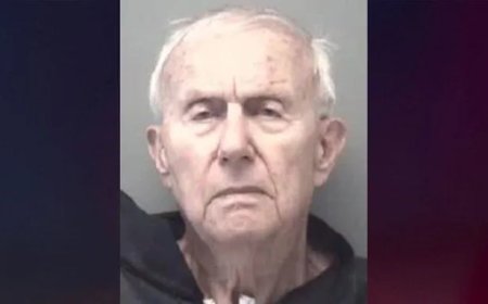 Man (93) steekt echtgenote dood tijdens echtscheidingsgesprek