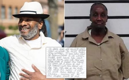 Vader na 27 jaar onterecht gevangenschap vrijgesproken