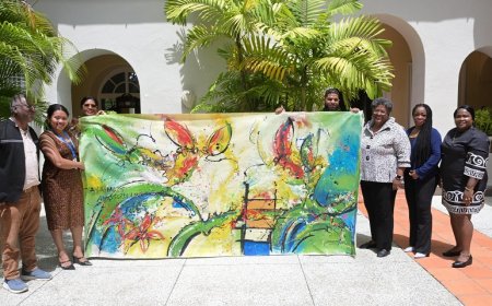 Suriname heeft ondanks uitdagingen toch deelgenomen aan Carifesta XV