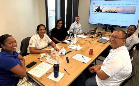 TotalEnergies traint Surinaamse professionals voor FPSO-operaties GranMorgu