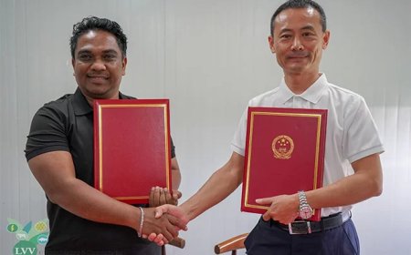 450 deelnemers getraind in eerste fase landbouwprogramma