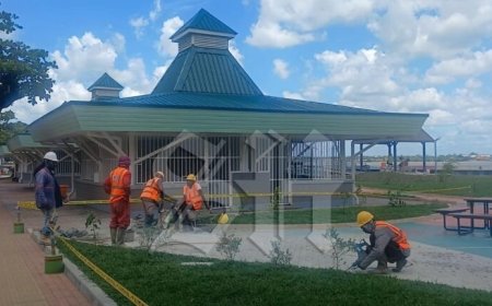 Waterkant wordt gedeeltelijk opengesteld voor publiek