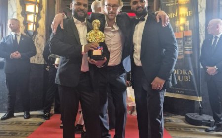Amirkhan en Marhe winnen prestigieuze Septimius Award