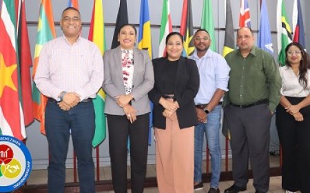 NOB brengt kennismakingsbezoek aan minister EZOTI