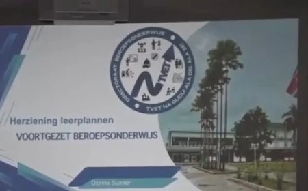 Voortgezet beroepsonderwijs weer in transformatie