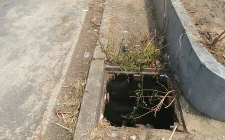 Riooldeksels geven de stad een mooiere look