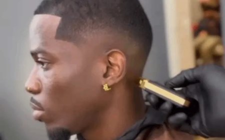 Strak in model: Jongemannen en hun nieuwe kapseltrends