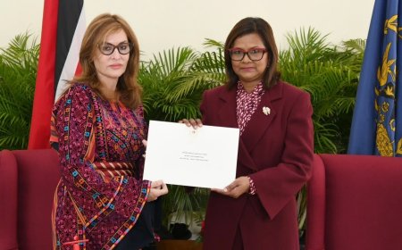 Palestina en het Caribisch gebied: Diplomatieke kans voor Suriname