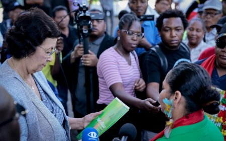 We zijn nog heel ver van thuis