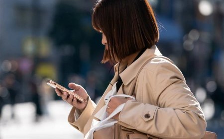 Japanse stad wil gebruik smartphone van inwoners beperken tot dagelijks twee uur 