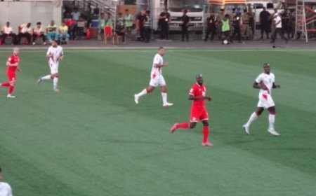 ‘Natio tegen Panama eindigt gelijk’