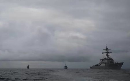 VS stuurt straaljagers naar Puerto Rico te midden van spanningen met Venezuela