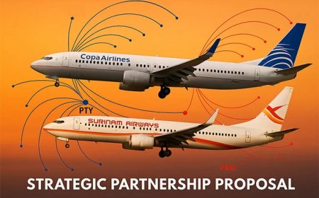 Voorstel voor strategisch SLM–Copa-partnerschap