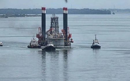 China vestigt zich in Venezuela met een drijvende olie-installatie ter waarde van $ 1 miljard