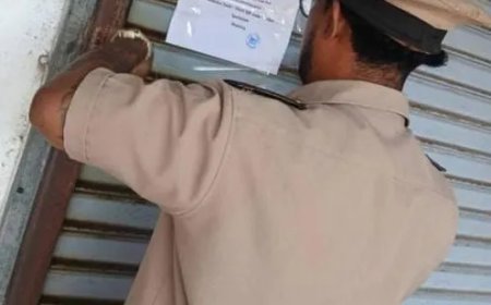 Warenhuis Hong Fu per direct gesloten wegens onhygiëne