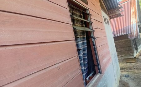 Meerdere woninginbraken in Botopasi