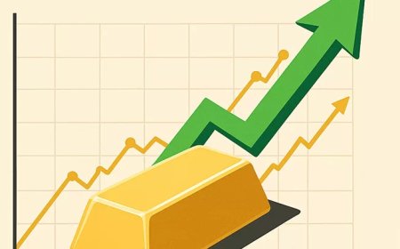 Goudprijs breekt opnieuw record: rond USD 3.600 per ounce