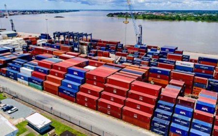 Amerikanen leggen schepen uit Suriname restricties op